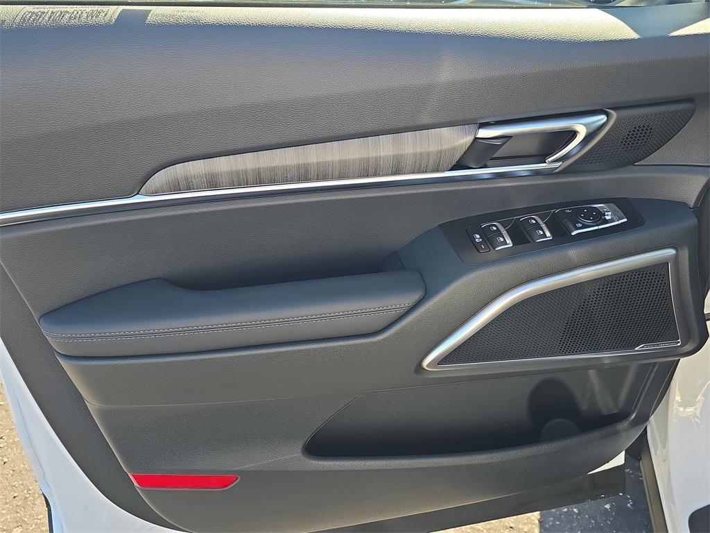 new 2025 Kia Telluride car, priced at $40,963