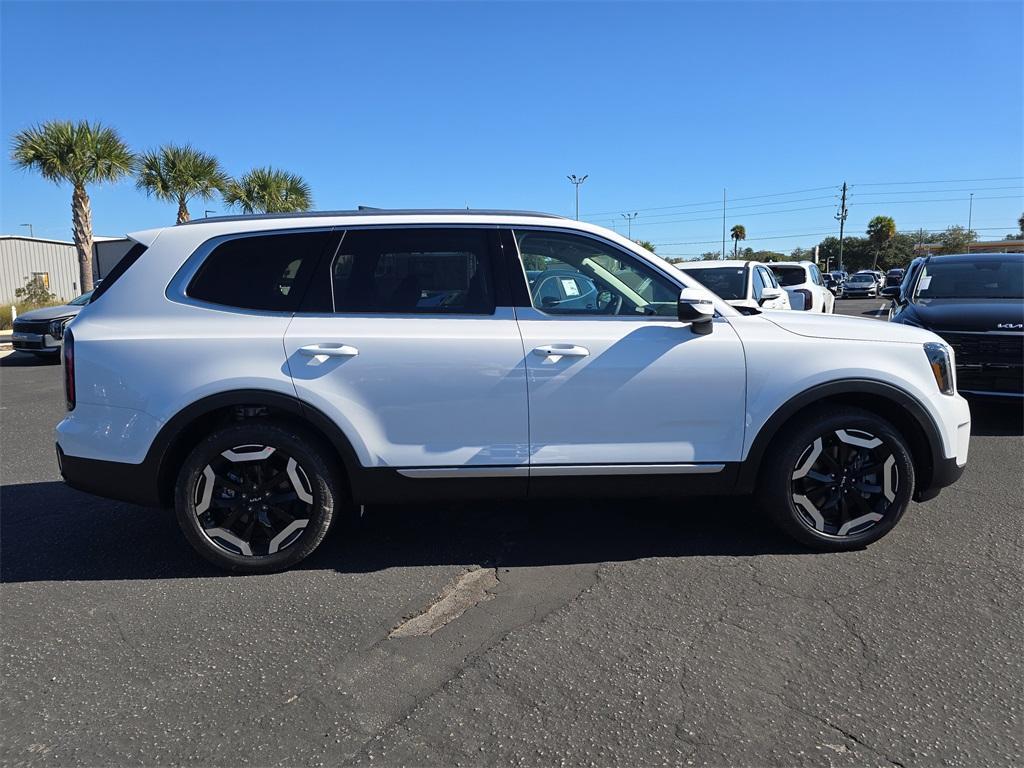 new 2025 Kia Telluride car, priced at $40,963