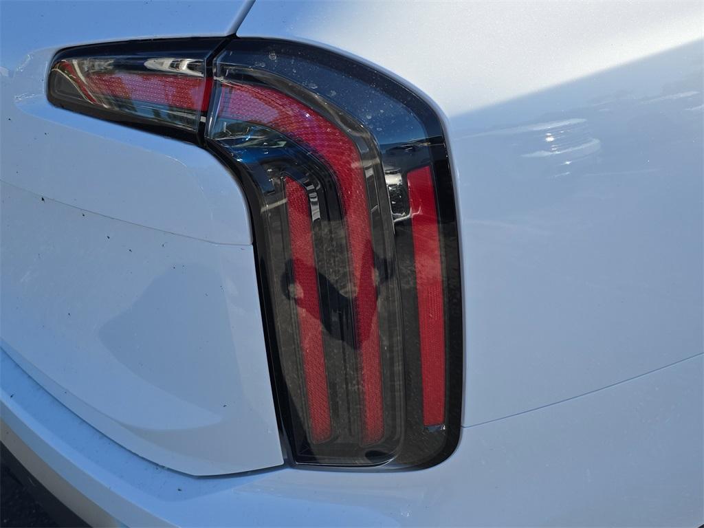new 2025 Kia Telluride car, priced at $40,963