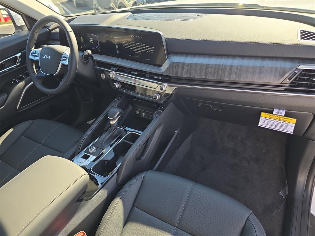 new 2025 Kia Telluride car, priced at $40,963