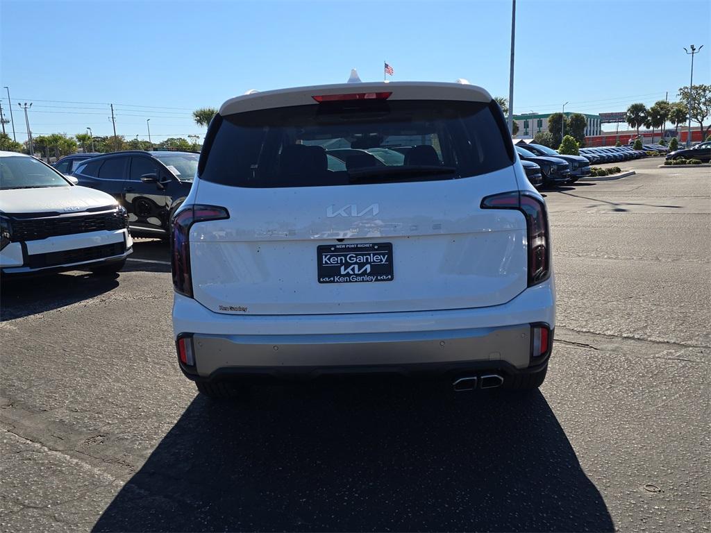 new 2025 Kia Telluride car, priced at $40,963