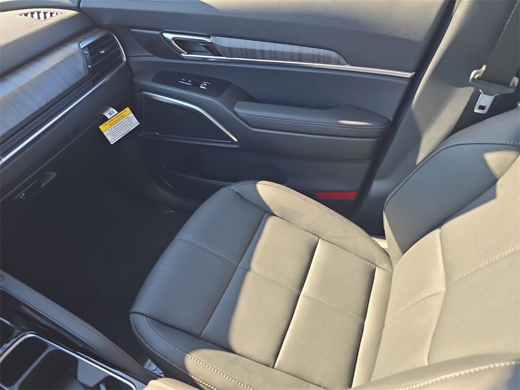 new 2025 Kia Telluride car, priced at $40,963