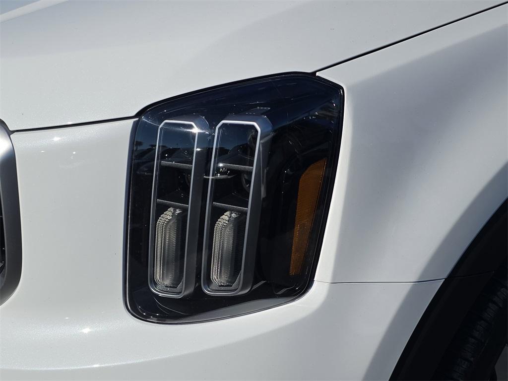 new 2025 Kia Telluride car, priced at $40,963