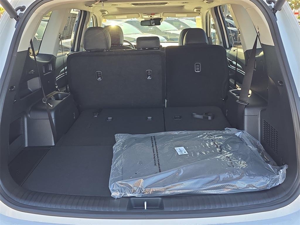 new 2025 Kia Telluride car, priced at $40,963