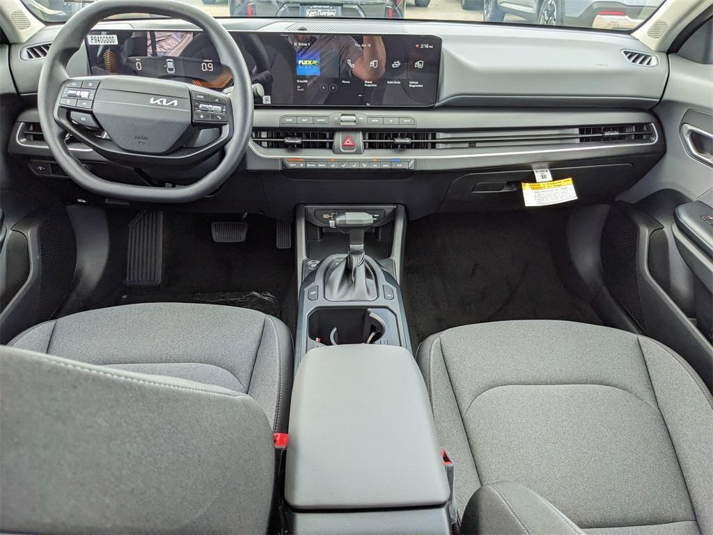 new 2025 Kia K4 car, priced at $24,235
