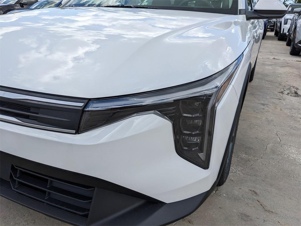 new 2025 Kia K4 car, priced at $24,235