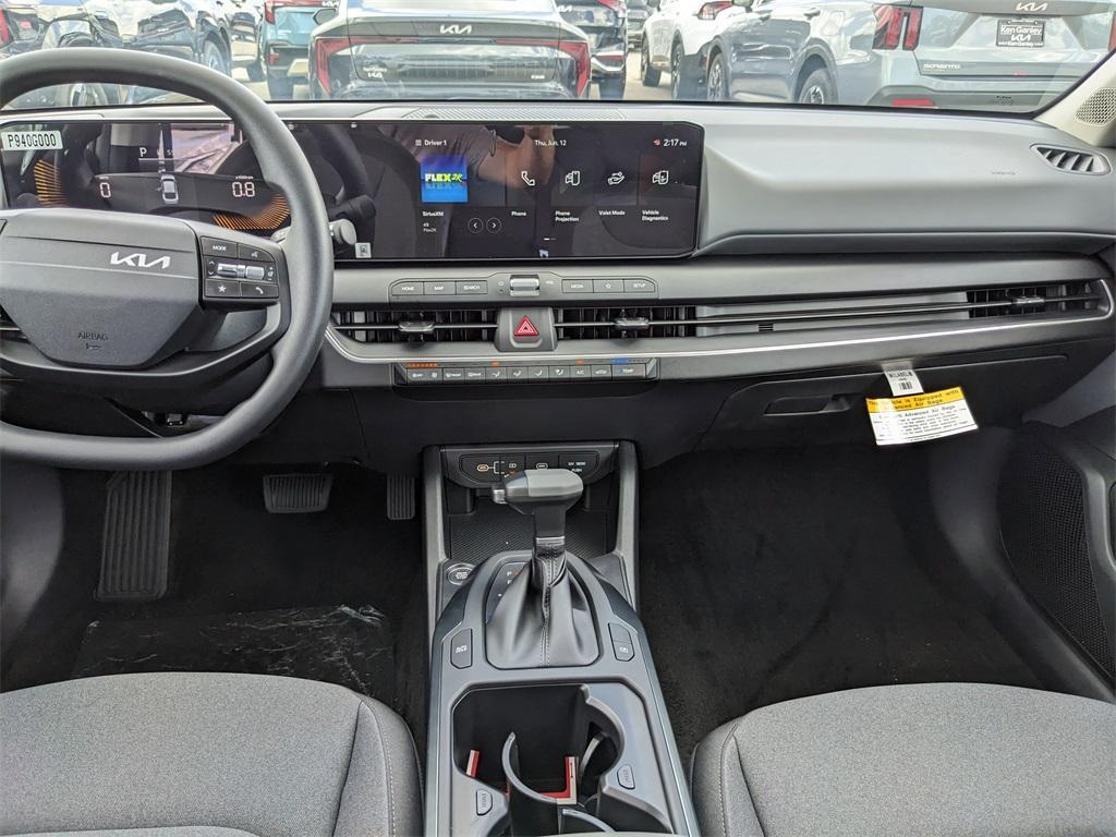new 2025 Kia K4 car, priced at $24,235