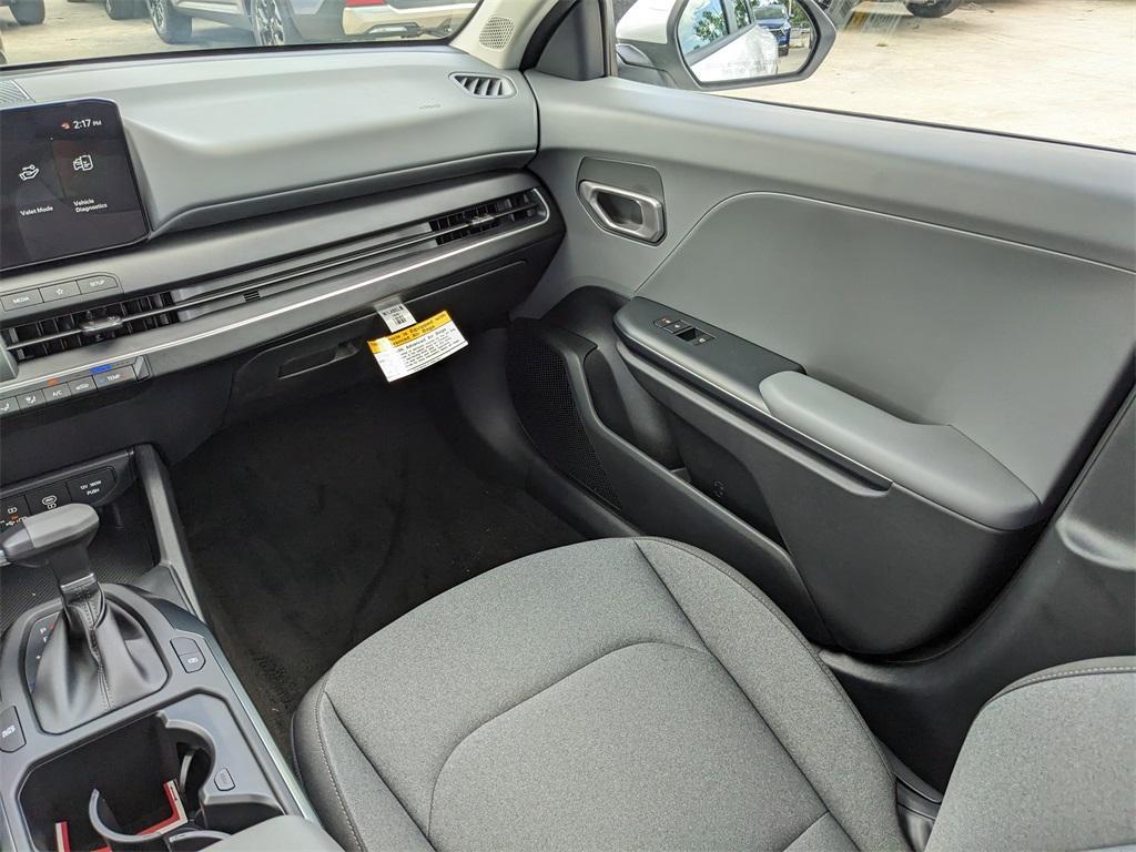 new 2025 Kia K4 car, priced at $24,235