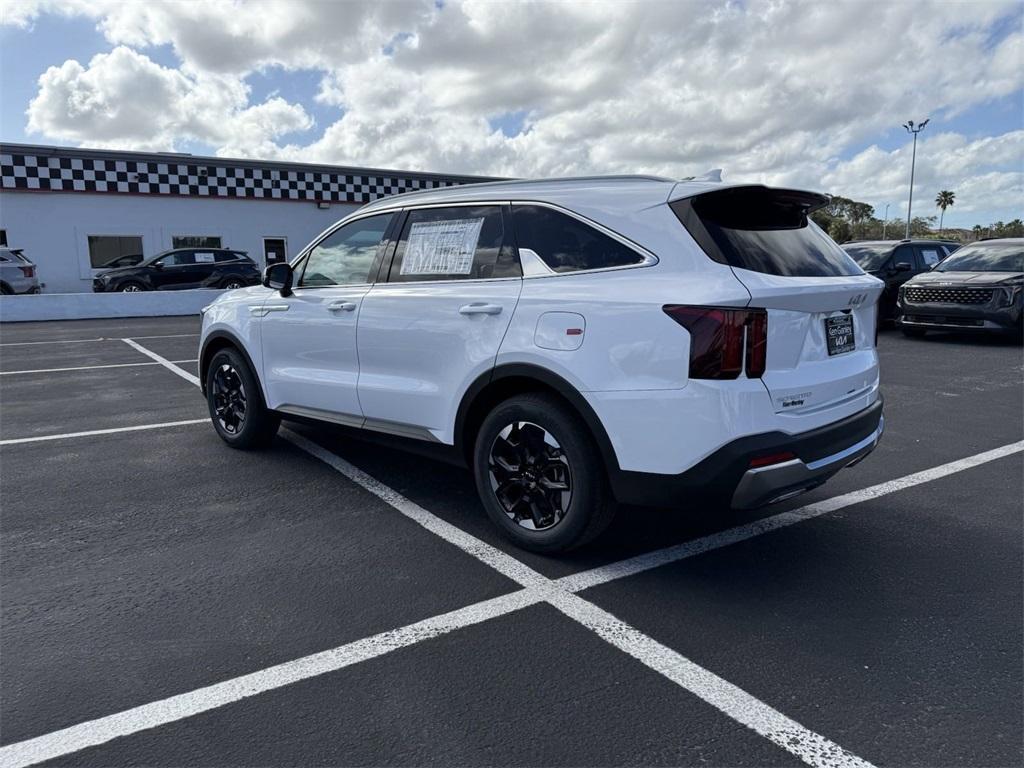 new 2025 Kia Sorento car, priced at $36,685