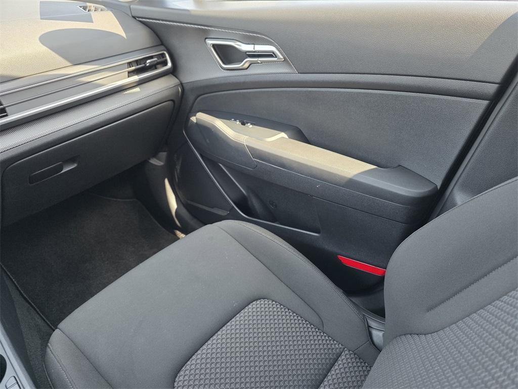 used 2024 Kia Sportage car, priced at $22,203