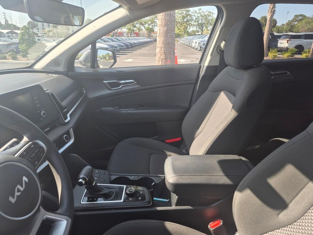used 2024 Kia Sportage car, priced at $25,781