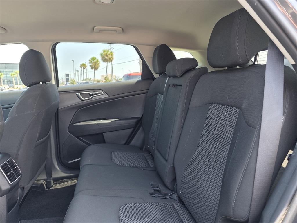 used 2024 Kia Sportage car, priced at $22,203