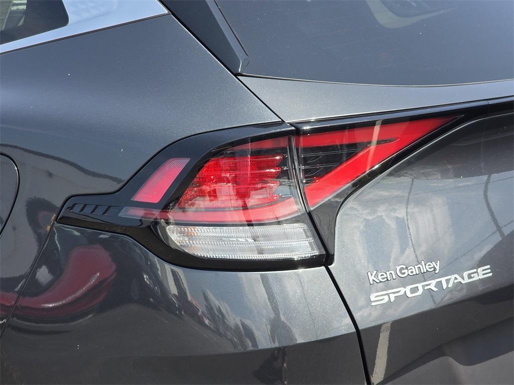 used 2024 Kia Sportage car, priced at $22,203