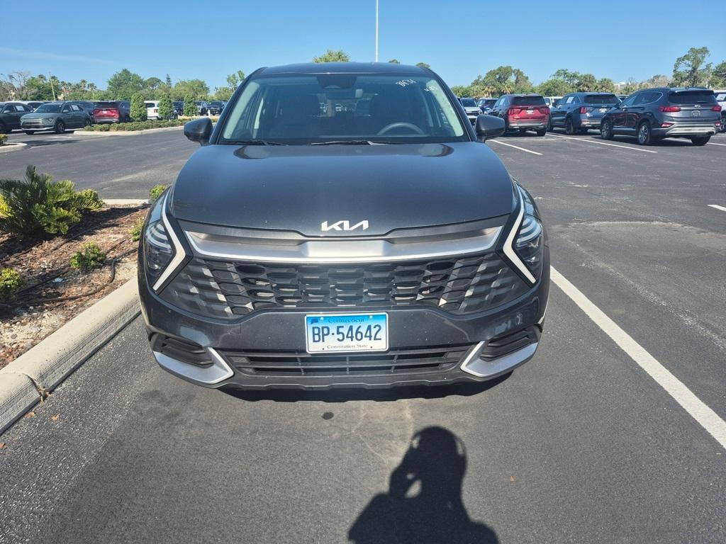 used 2024 Kia Sportage car, priced at $25,781