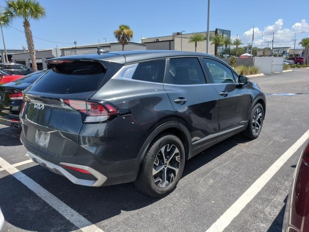 used 2023 Kia Sportage car, priced at $21,991