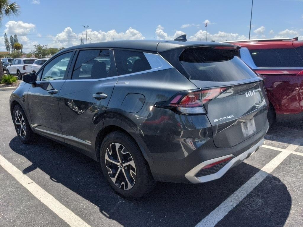 used 2023 Kia Sportage car, priced at $21,991