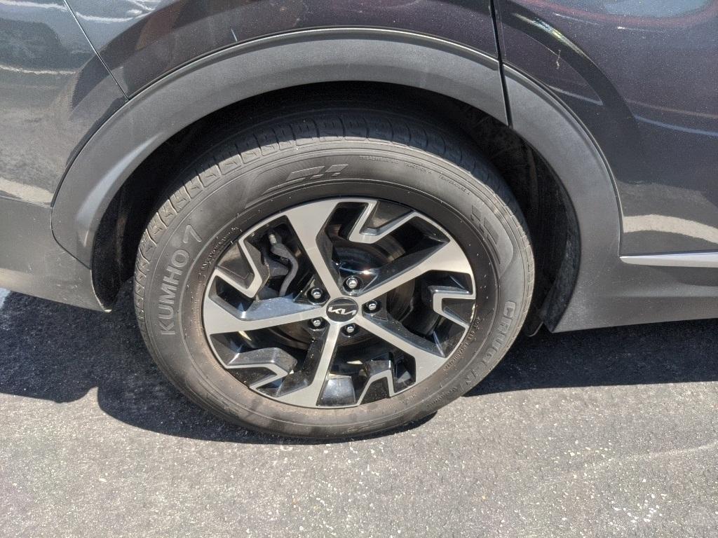 used 2023 Kia Sportage car, priced at $21,991