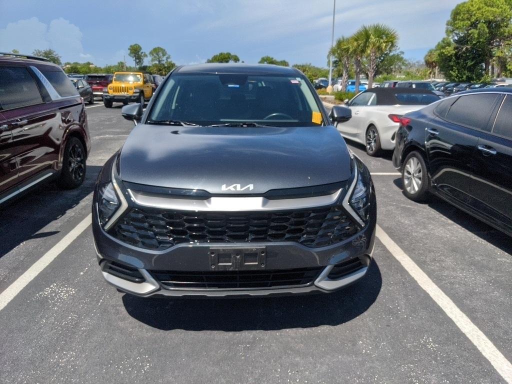 used 2023 Kia Sportage car, priced at $21,991