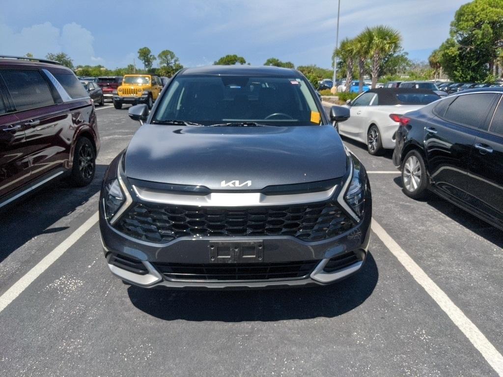 used 2023 Kia Sportage car, priced at $21,991