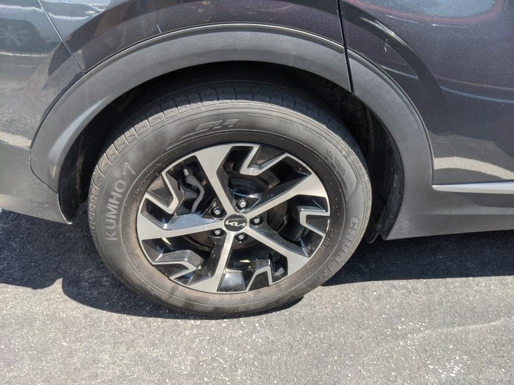 used 2023 Kia Sportage car, priced at $21,991