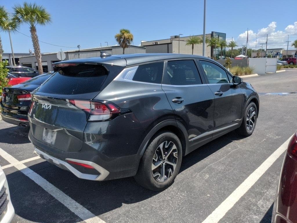 used 2023 Kia Sportage car, priced at $21,991