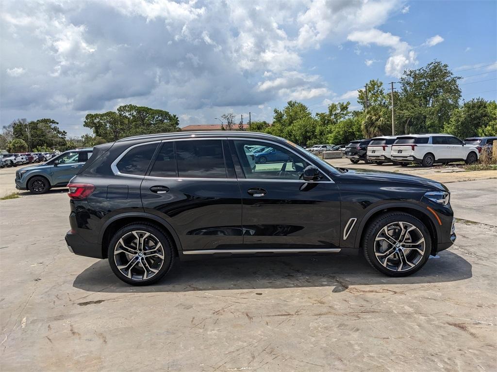 used 2023 BMW X5 car, priced at $45,991