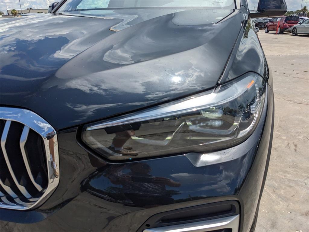 used 2023 BMW X5 car, priced at $45,991