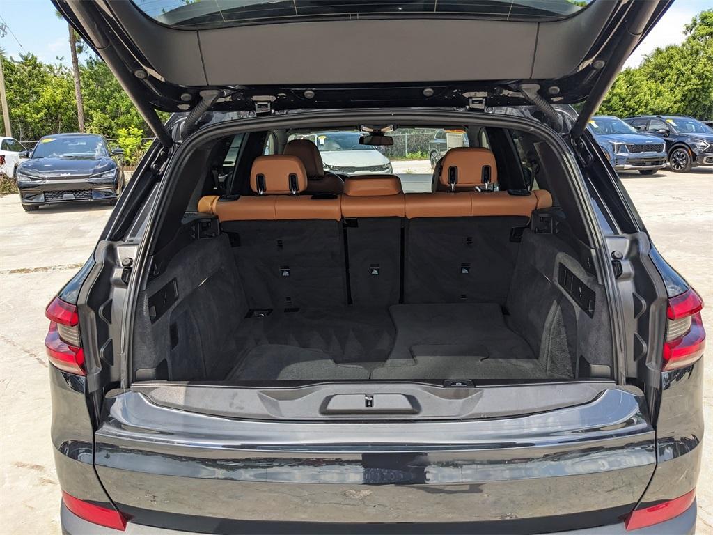 used 2023 BMW X5 car, priced at $45,991