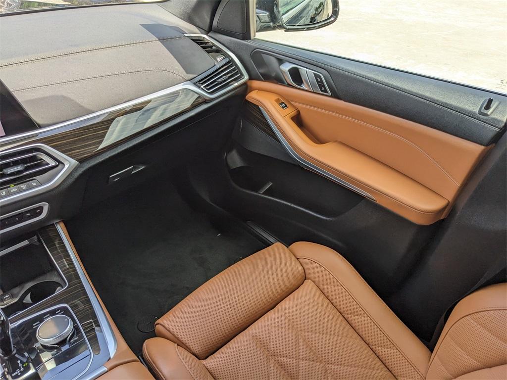 used 2023 BMW X5 car, priced at $45,991