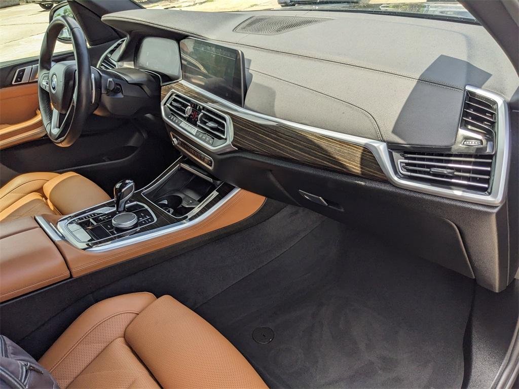 used 2023 BMW X5 car, priced at $45,991