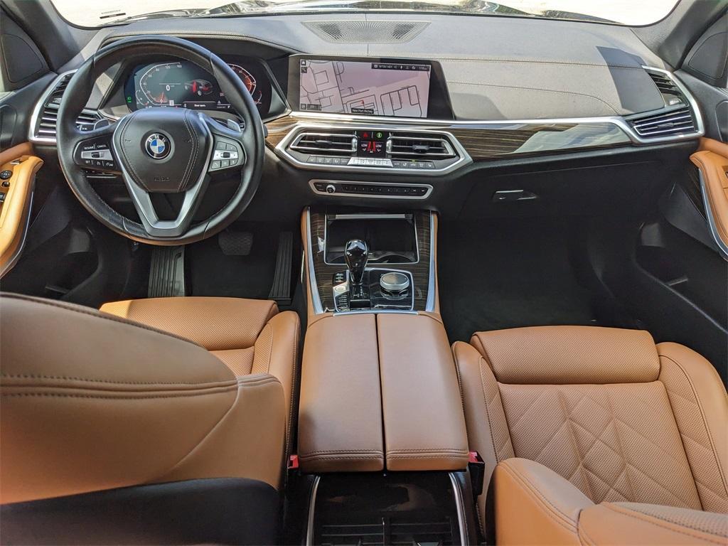 used 2023 BMW X5 car, priced at $45,991