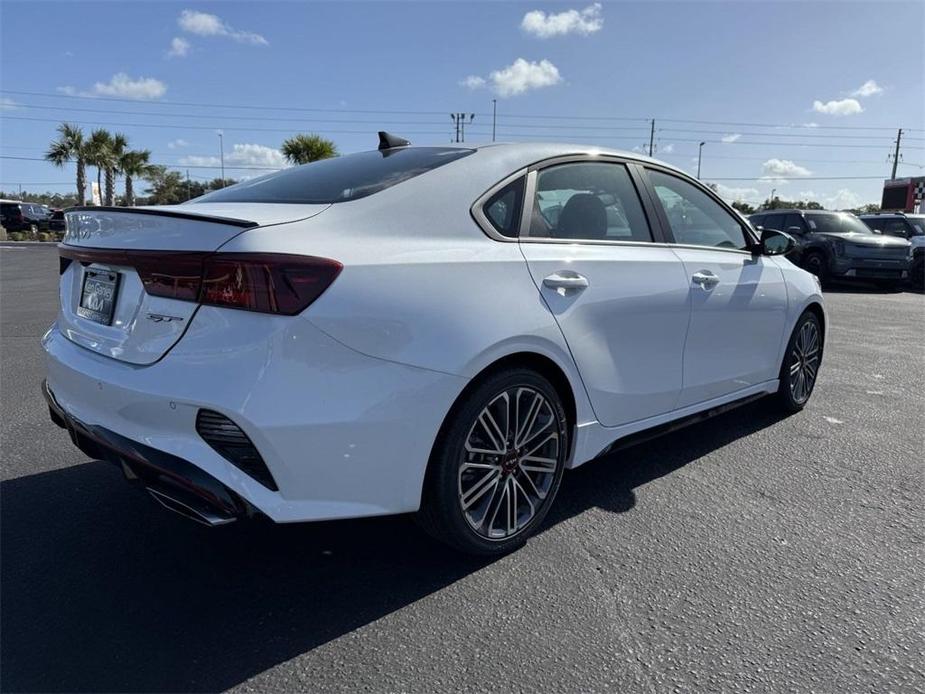 new 2024 Kia Forte car, priced at $27,040