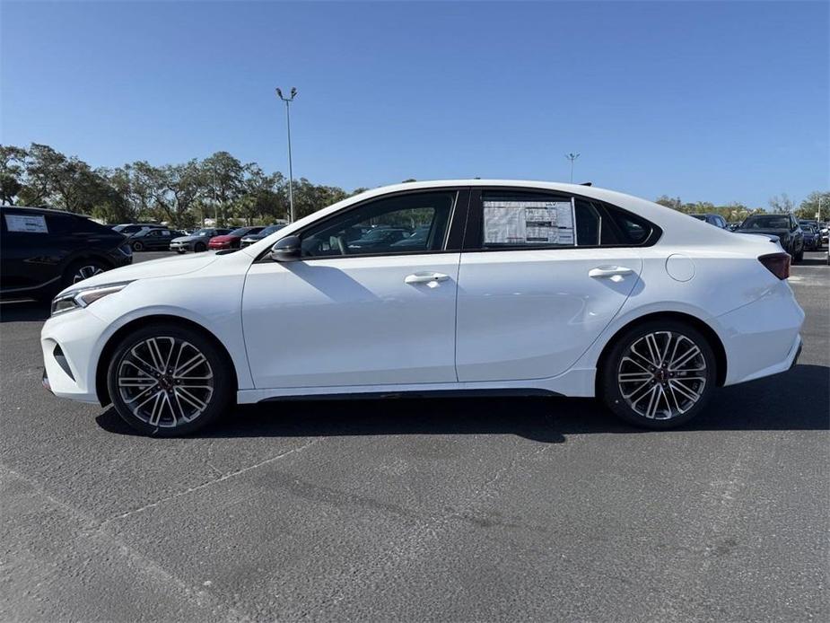 new 2024 Kia Forte car, priced at $27,040