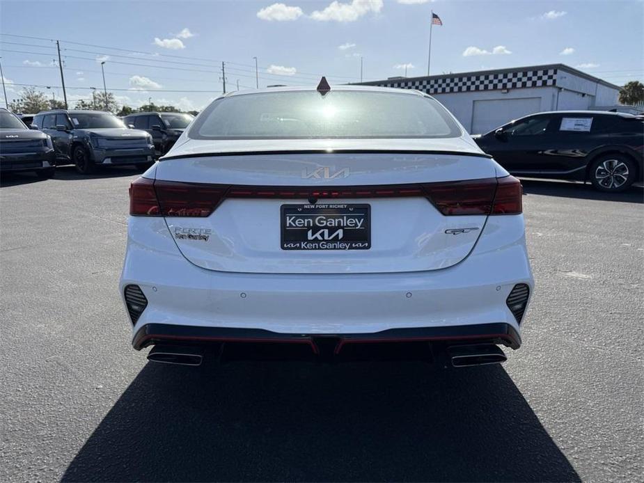 new 2024 Kia Forte car, priced at $27,040