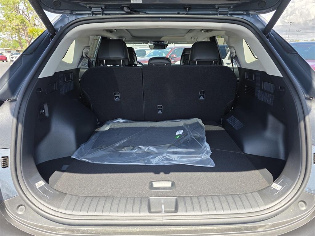 new 2025 Kia Sportage Hybrid car, priced at $35,555