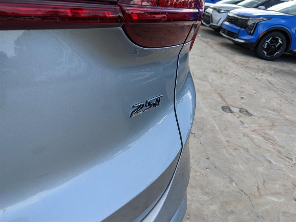 used 2022 Hyundai Santa Fe car, priced at $27,202
