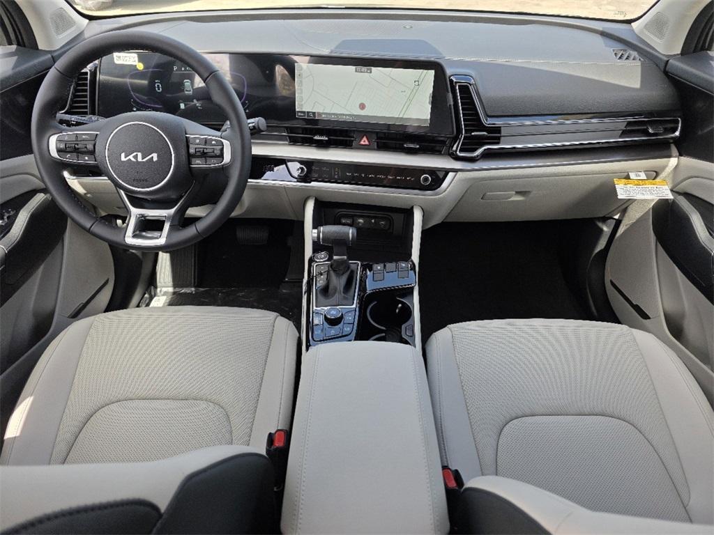 new 2025 Kia Sportage car, priced at $29,755