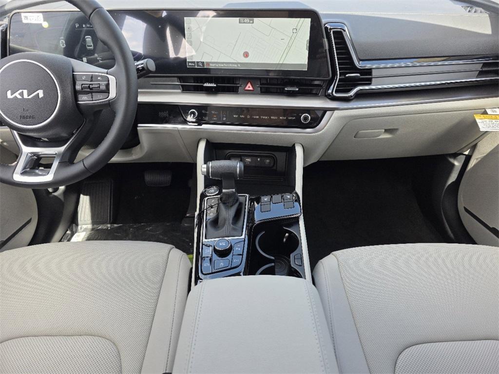 new 2025 Kia Sportage car, priced at $29,755