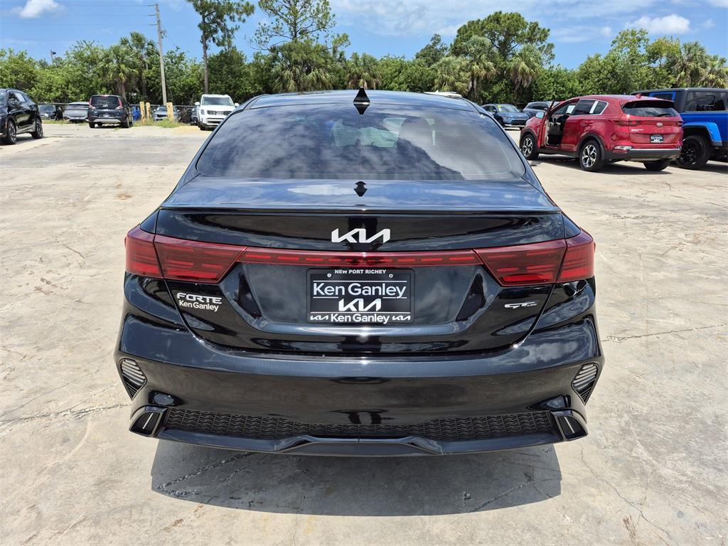 used 2023 Kia Forte car, priced at $19,991