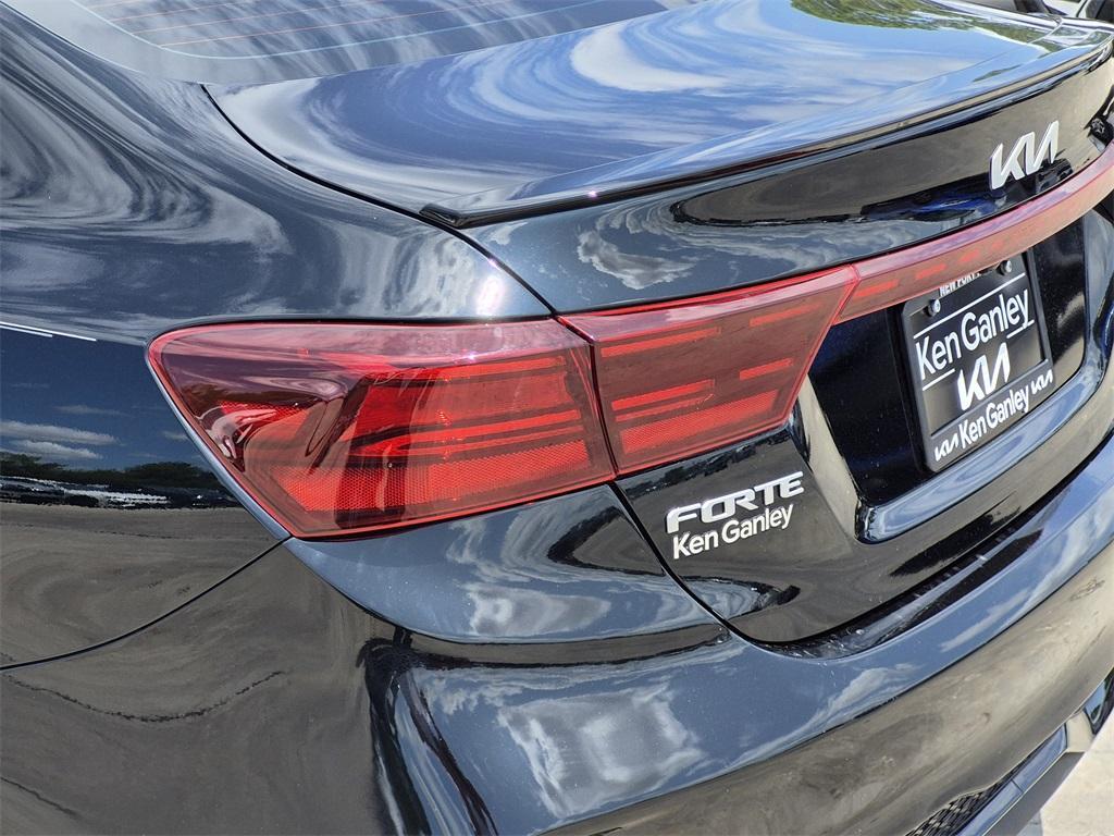 used 2023 Kia Forte car, priced at $19,991