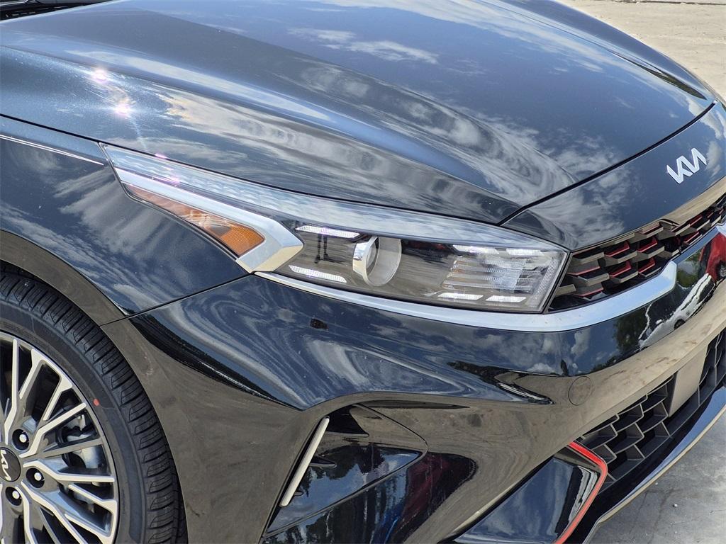 used 2023 Kia Forte car, priced at $19,991