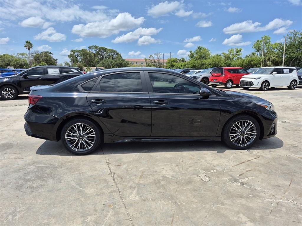used 2023 Kia Forte car, priced at $19,991