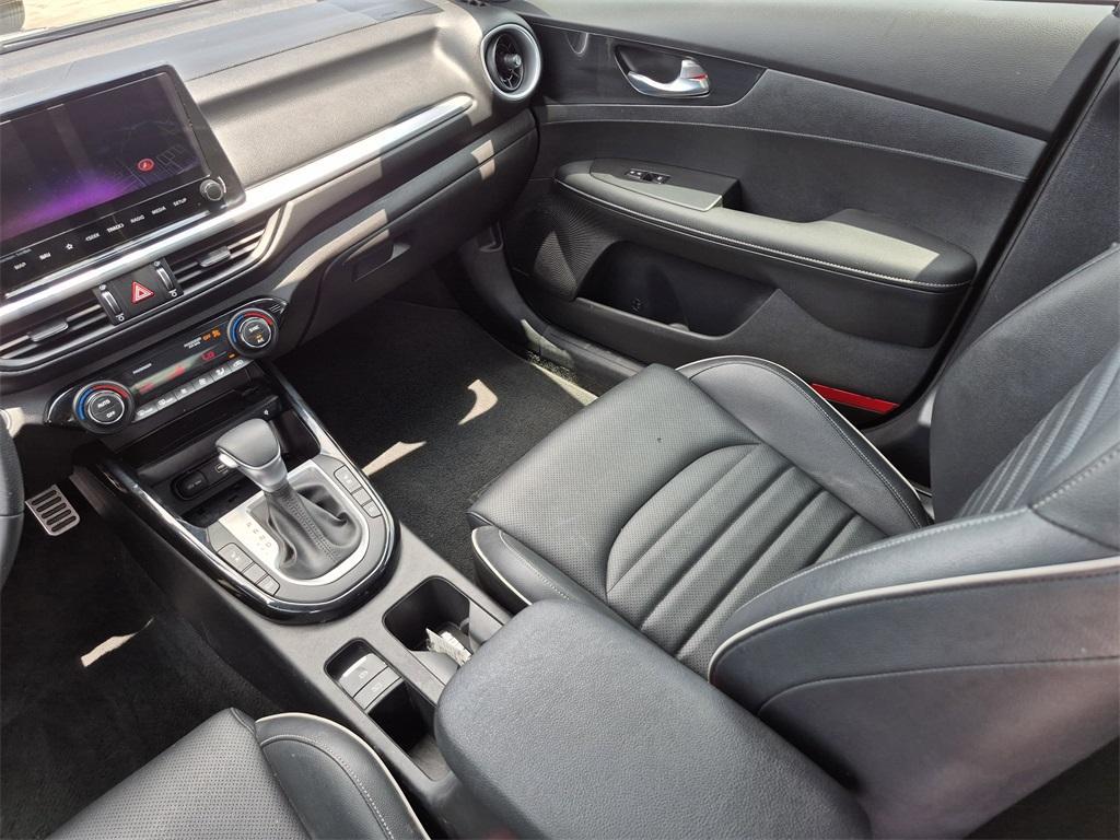 used 2023 Kia Forte car, priced at $19,991