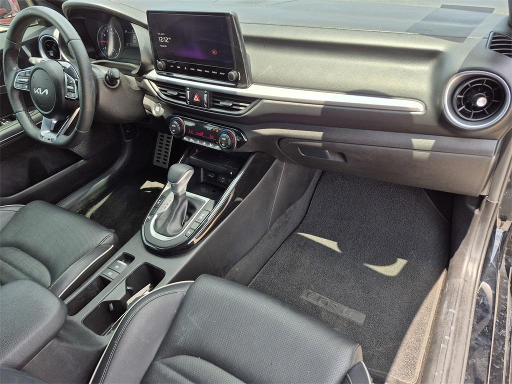 used 2023 Kia Forte car, priced at $19,991