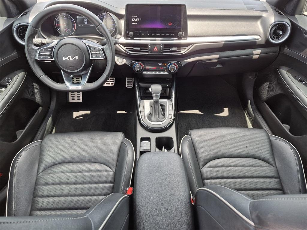 used 2023 Kia Forte car, priced at $19,991