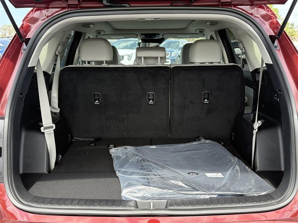 new 2025 Kia Sorento car, priced at $36,285