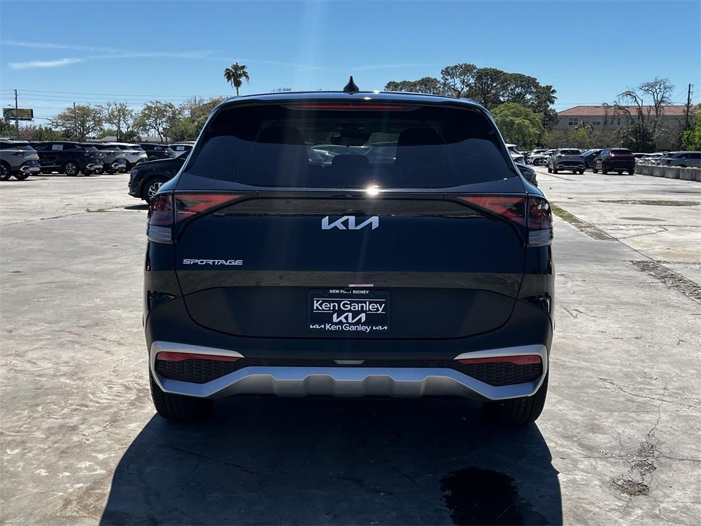 used 2024 Kia Sportage car, priced at $25,521