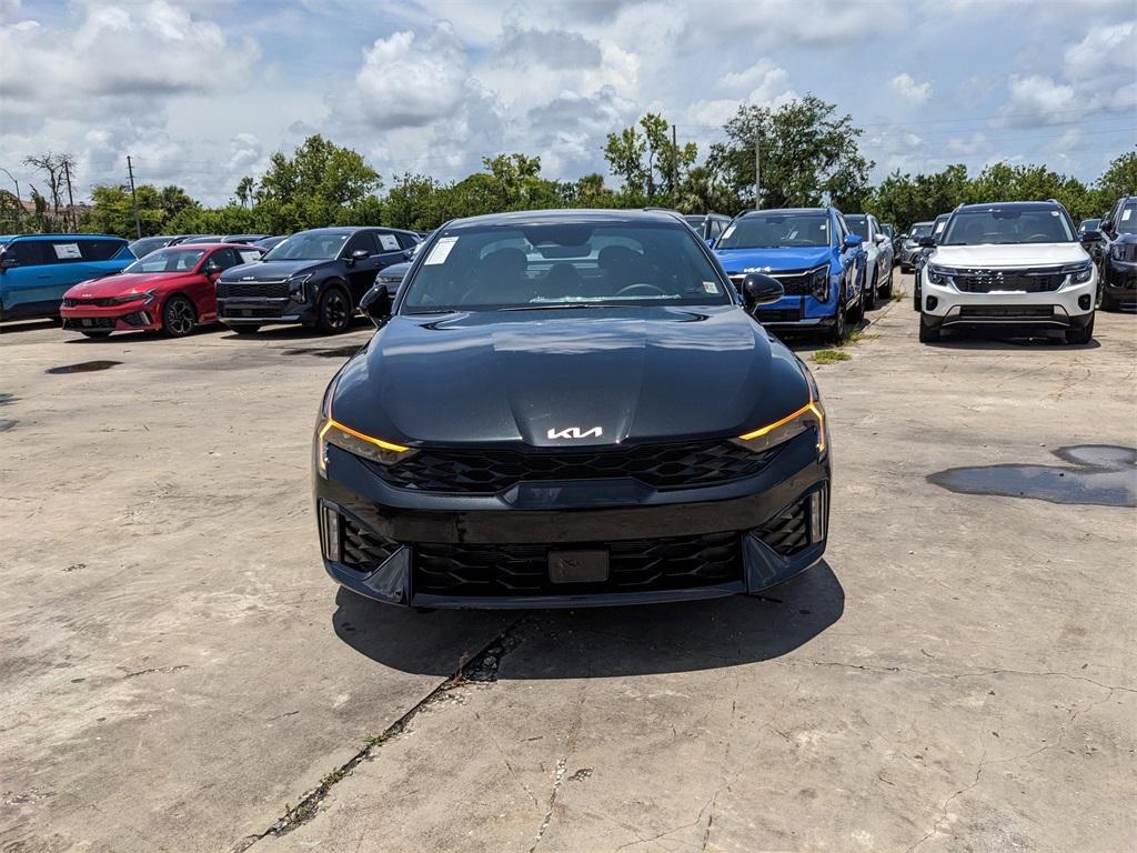 new 2025 Kia K5 car, priced at $30,845