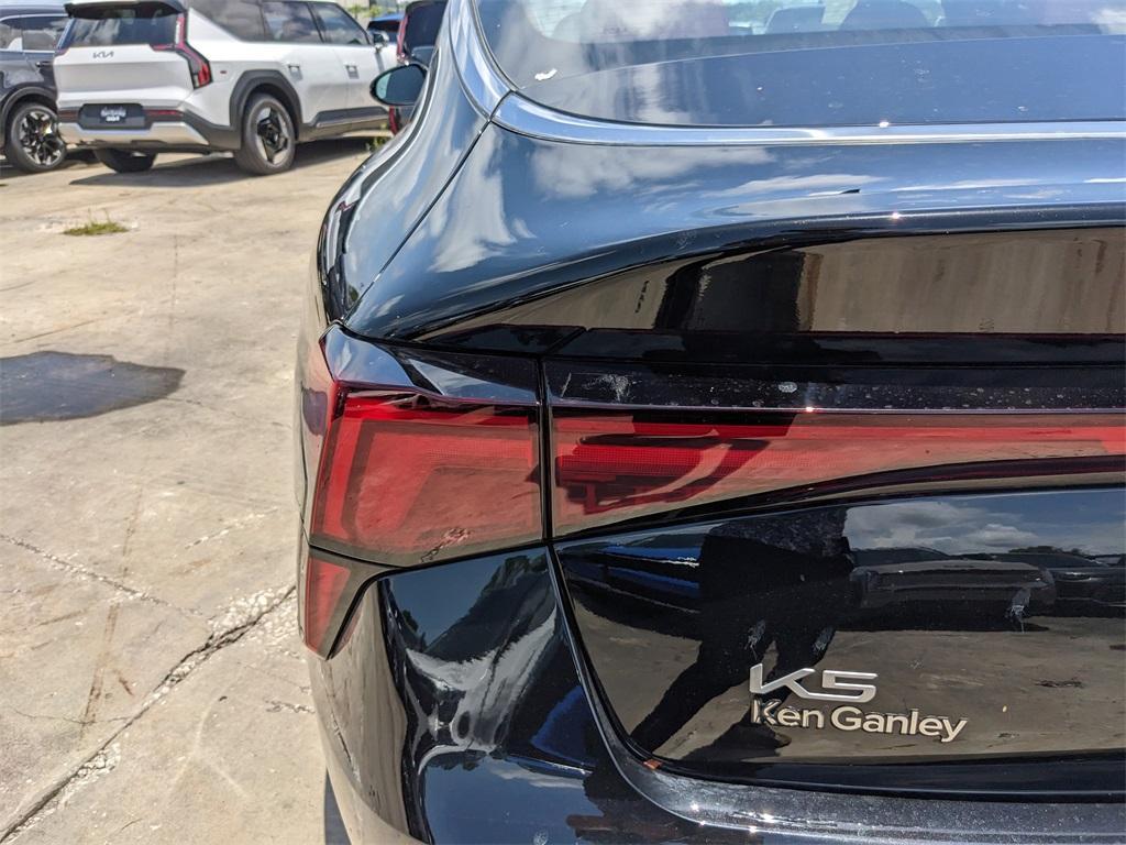 new 2025 Kia K5 car, priced at $30,845
