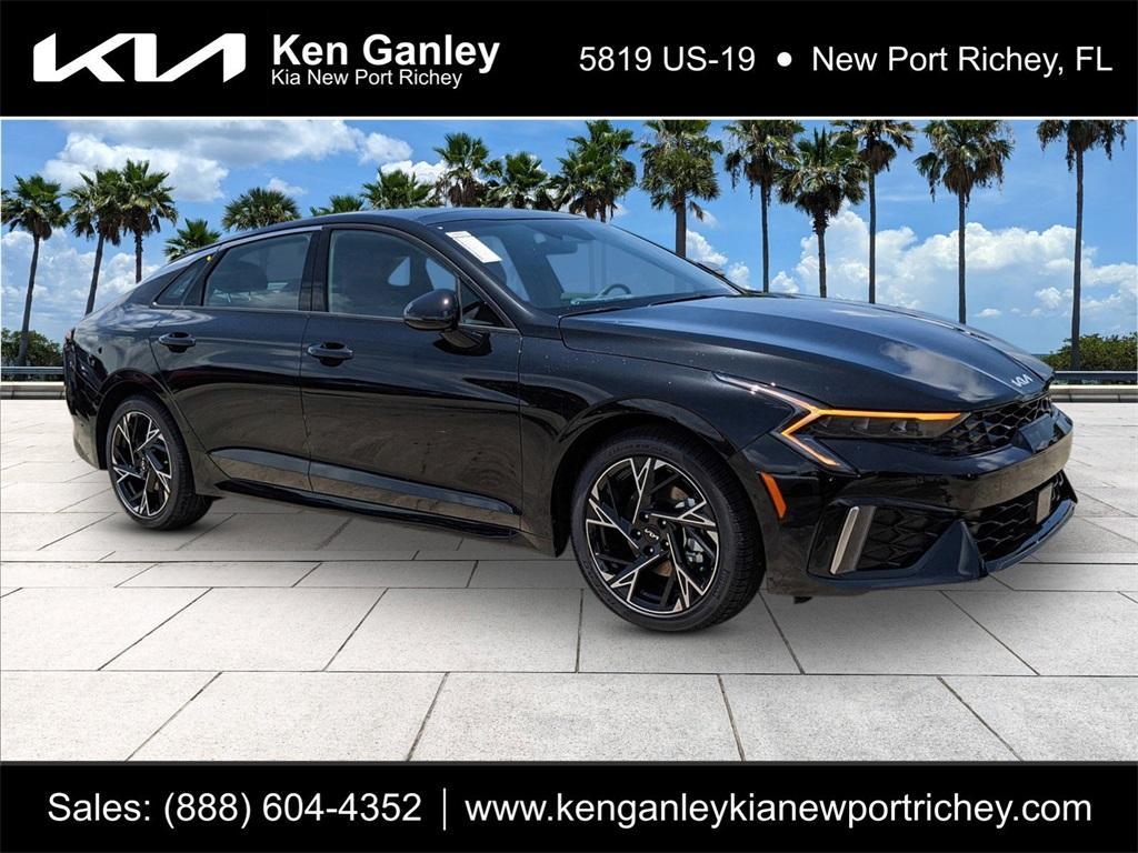 new 2025 Kia K5 car, priced at $30,845